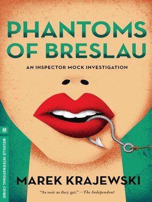 cover image of Phantoms of Breslau